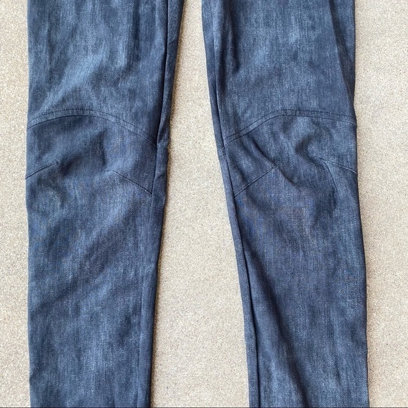 Drew Seam Detail Pull On Style Skinny Pant - Picture 3 of 6